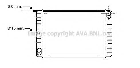 AVA QUALITY COOLING VO2013