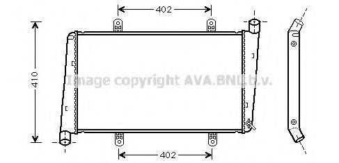 AVA QUALITY COOLING VO2015