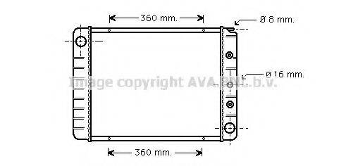 AVA QUALITY COOLING VO2039