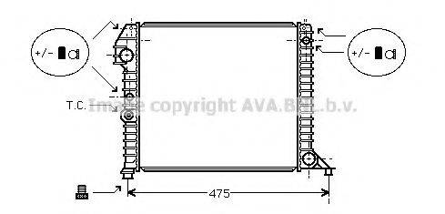 AVA QUALITY COOLING VO2056