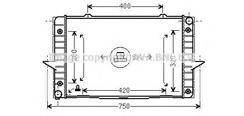 AVA QUALITY COOLING VO2093