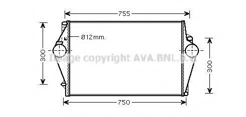 AVA QUALITY COOLING VO4137