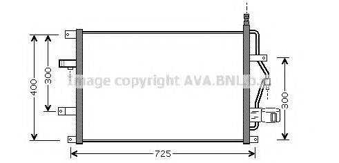 AVA QUALITY COOLING VO5107D