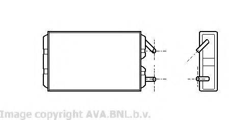 AVA QUALITY COOLING VO6041