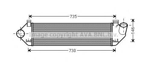 AVA QUALITY COOLING VOA4134