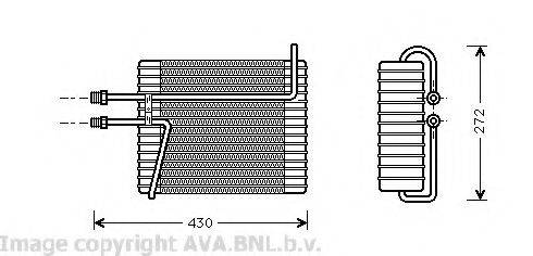 AVA QUALITY COOLING VOV026