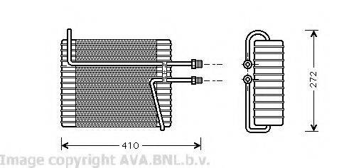 AVA QUALITY COOLING VOV103