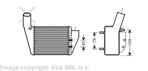 AVA QUALITY COOLING VW4222