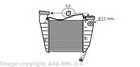 AVA QUALITY COOLING VW4253