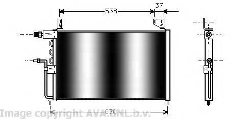 AVA QUALITY COOLING VW5138