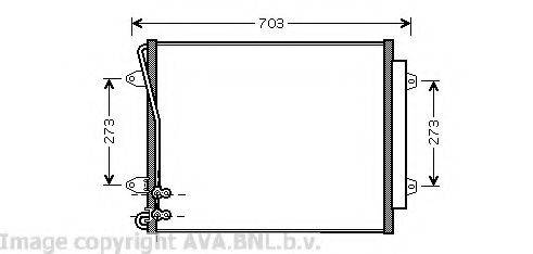 AVA QUALITY COOLING VW5226