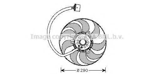 AVA QUALITY COOLING VW7520