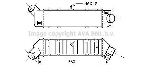 AVA QUALITY COOLING VWA4162