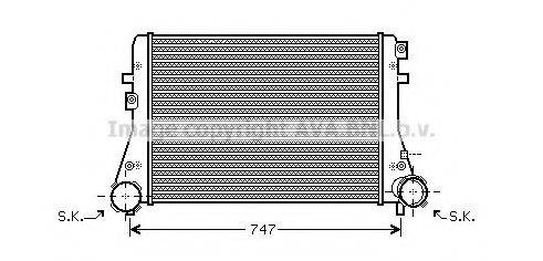AVA QUALITY COOLING VWA4227