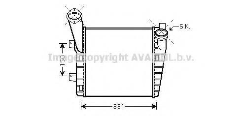 AVA QUALITY COOLING VWA4234