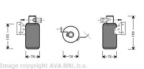 AVA QUALITY COOLING VWD166