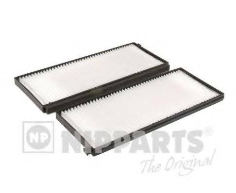 KAVO PARTS KC6101 Фільтр, повітря у внутрішньому просторі
