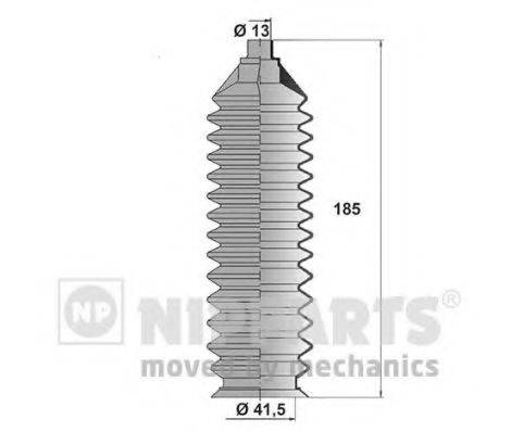 NIPPARTS J2843007