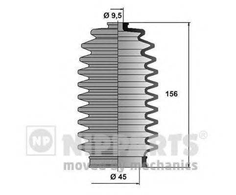 NIPPARTS J2844004