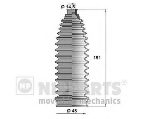 NIPPARTS J2851008