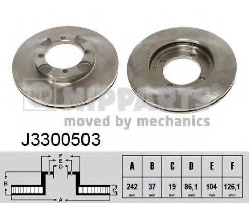NIPPARTS J3300503
