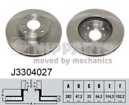 NIPPARTS J3304027