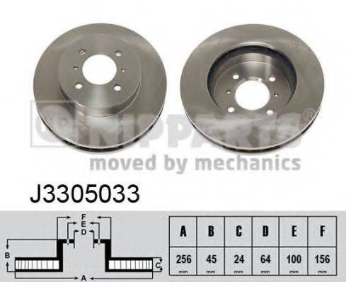 NIPPARTS J3305033