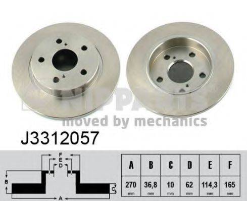 NIPPARTS J3312057