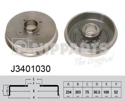 NIPPARTS J3401030