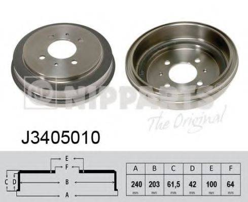 NIPPARTS J3405010