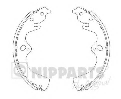 NIPPARTS J3500307