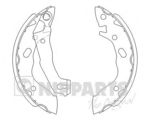 NIPPARTS J3500503