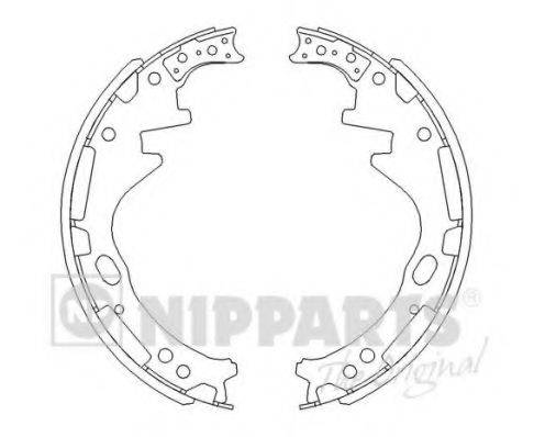 NIPPARTS J3501036