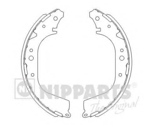NIPPARTS J3501040