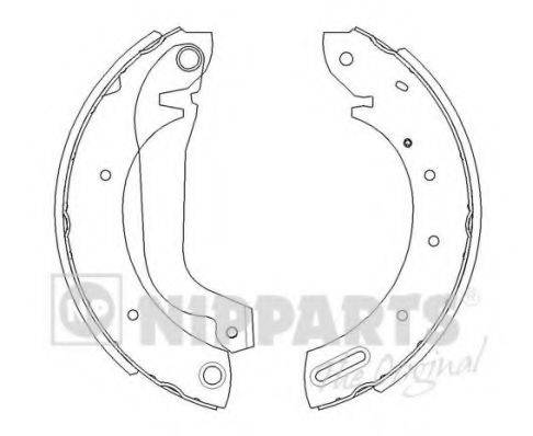 NIPPARTS J3501044