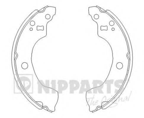 NIPPARTS J3501053