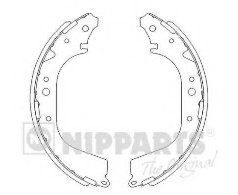 NIPPARTS J3502005