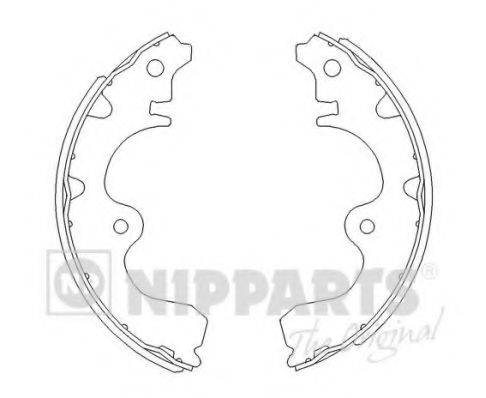 NIPPARTS J3502047
