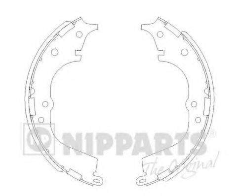 NIPPARTS J3502065