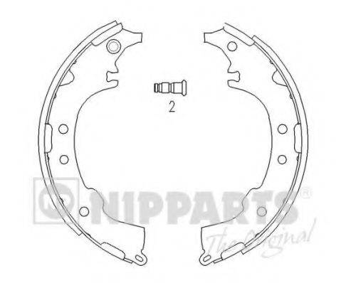 NIPPARTS J3502068