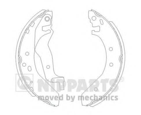 NIPPARTS J3504015
