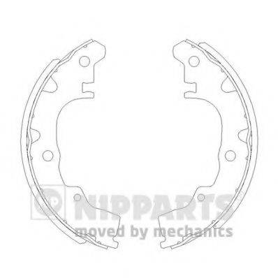 NIPPARTS J3506003