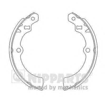 NIPPARTS J3508012