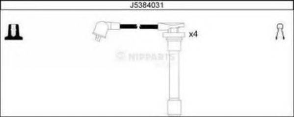 NIPPARTS J5384031