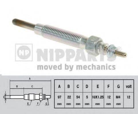 NIPPARTS J5710500