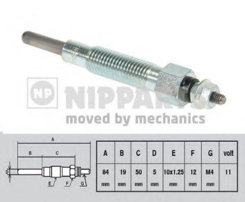 NIPPARTS J5711012