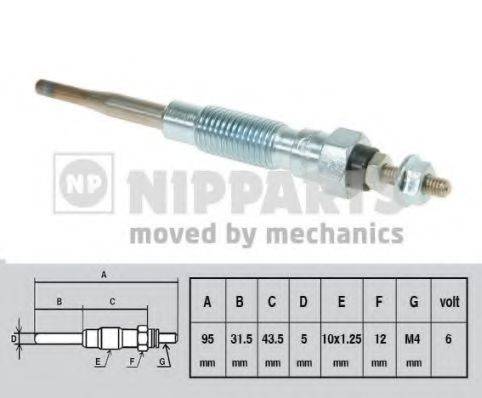 NIPPARTS J5712006