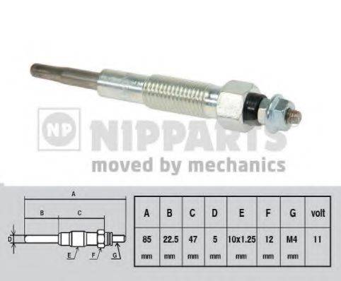 NIPPARTS J5713008