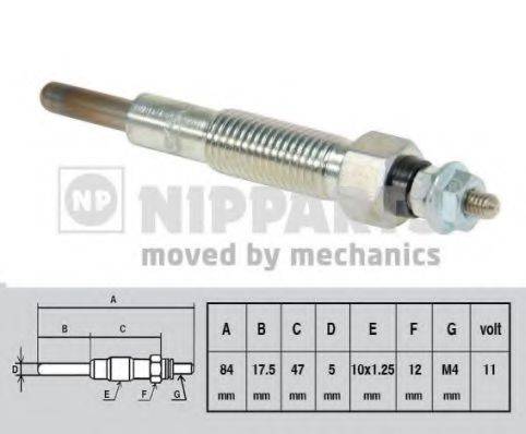 NIPPARTS J5713011