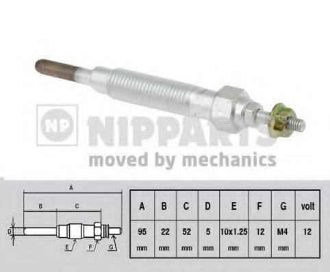 NIPPARTS J5715000